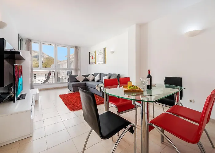 Apartmán Marquis By Js