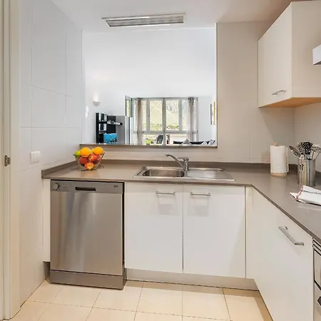 Apartment Marquis By Js