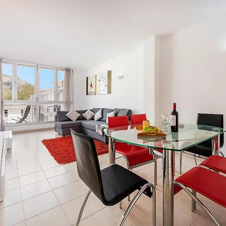 Apartamento Marquis By Js