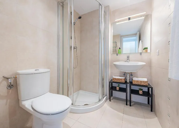 Διαμέρισμα Marquis By Js Port de Pollenca