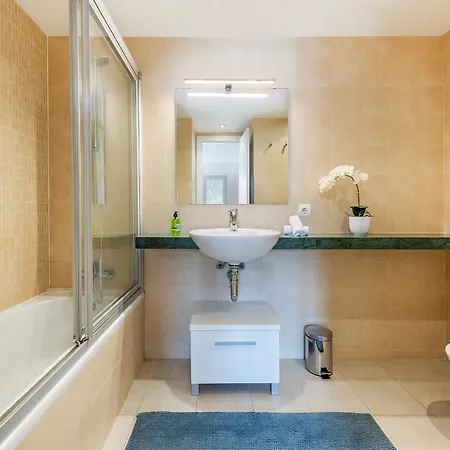 Marquis By Js Apartment *