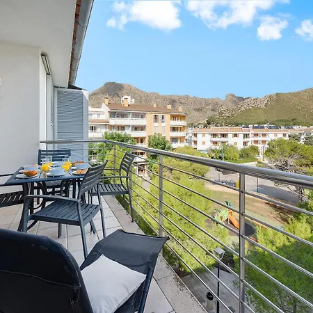 Apartment Marquis By Js Port de Pollenca