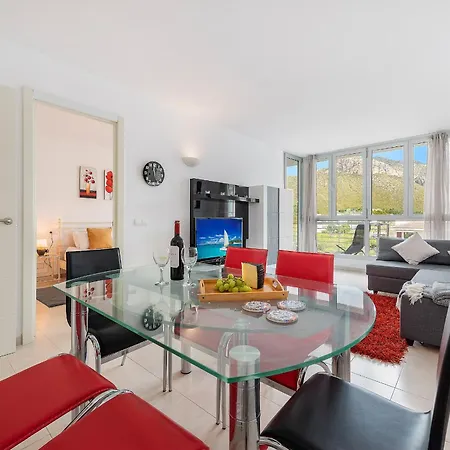 Marquis By Js Apartment Port de Pollenca