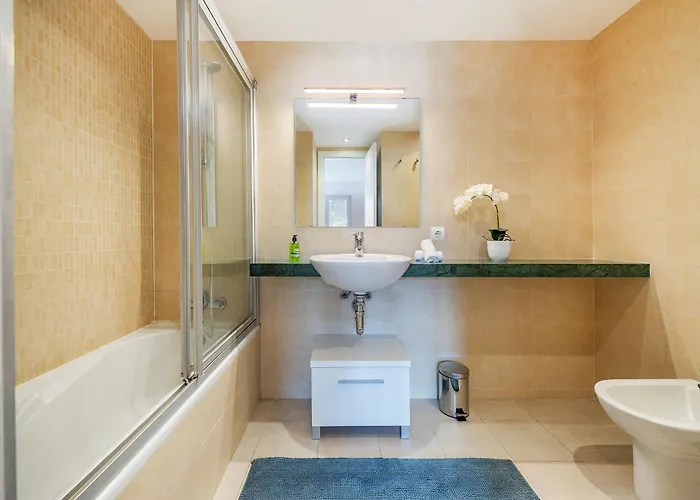 Marquis By Js Apartment *