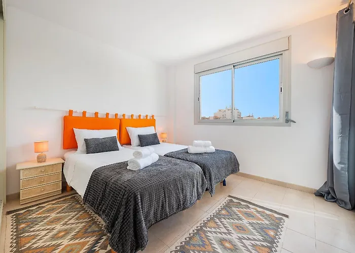 Marquis By Js Apartment Port de Pollenca