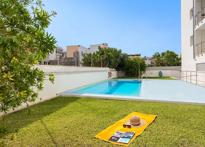 Marquis By Js Apartment *