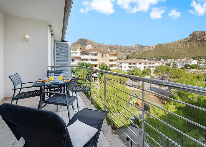 Apartment Marquis By Js Port de Pollenca