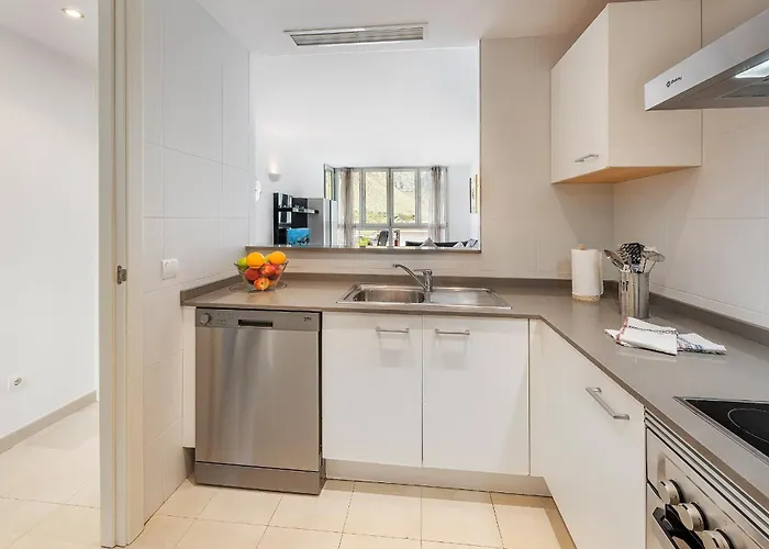 Apartment Marquis By Js