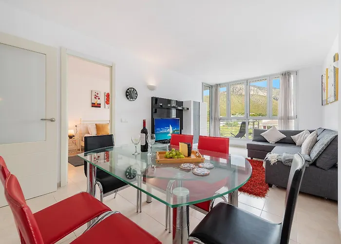 Marquis By Js Apartment Port de Pollenca